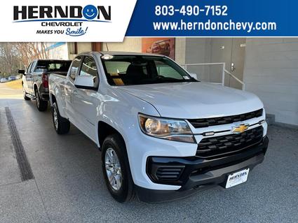2021 Chevrolet Colorado Lexington SC