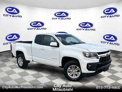 2021 Chevrolet Colorado Murfreesboro TN