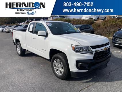 2021 Chevrolet Colorado Lexington SC