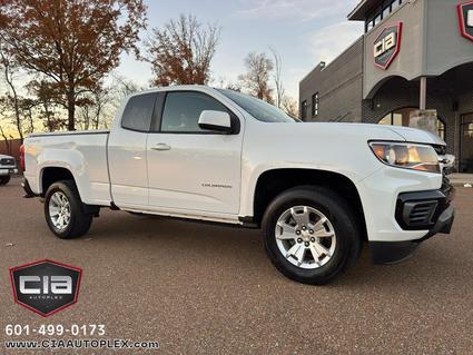 2022 Chevrolet Colorado Madison MS