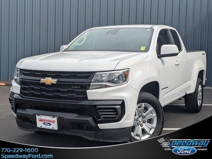 2022 Chevrolet Colorado Griffin GA