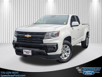 2022 Chevrolet Colorado Griffin GA