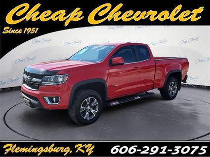 2016 Chevrolet Colorado Flemingsburg KY