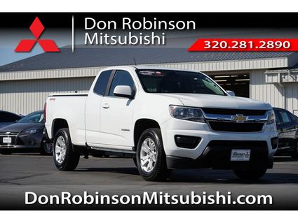 2020 Chevrolet Colorado St Cloud MN