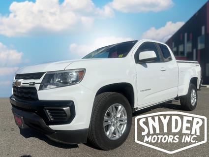 2021 Chevrolet Colorado Bozeman MT