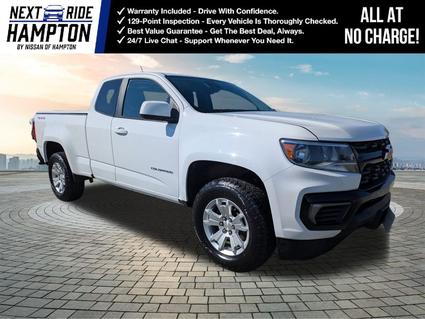 2022 Chevrolet Colorado Hampton VA