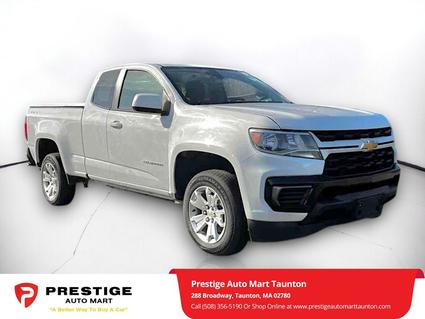 2022 Chevrolet Colorado Taunton MA