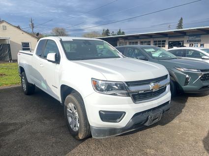 2020 Chevrolet Colorado Hubbard OR