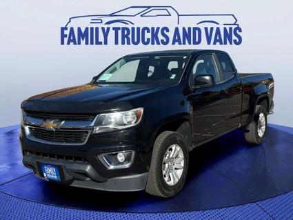 2018 Chevrolet Colorado Denver CO