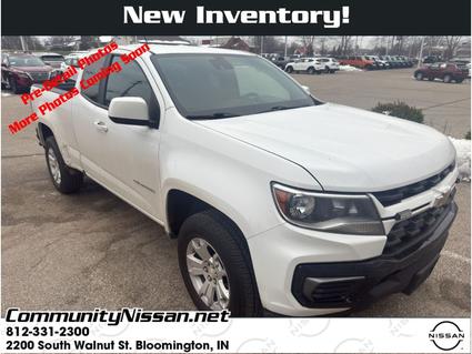 2021 Chevrolet Colorado Bloomington IN