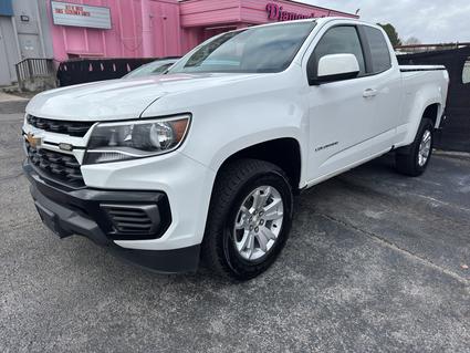 2022 Chevrolet Colorado Chattanooga TN