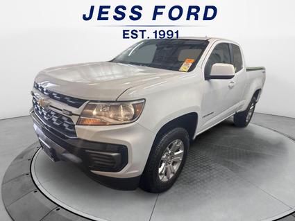 2022 Chevrolet Colorado Grand Coulee WA