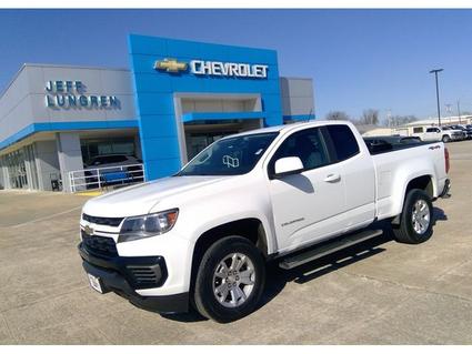 2022 Chevrolet Colorado Grove OK