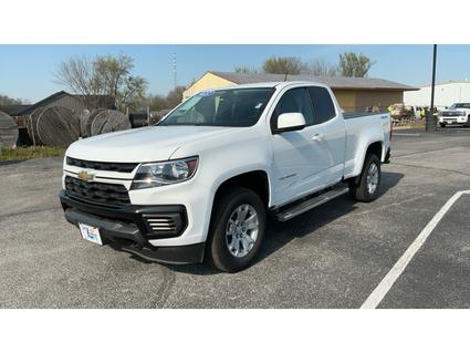 2022 Chevrolet Colorado Grove OK