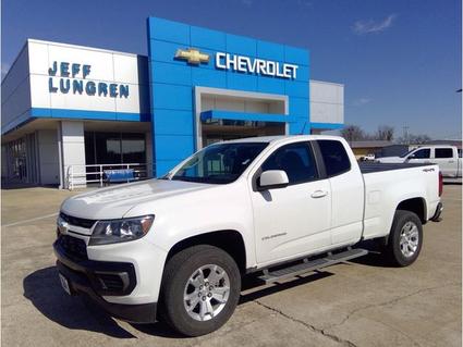 2022 Chevrolet Colorado Grove OK