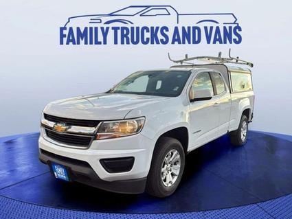 2018 Chevrolet Colorado Denver CO