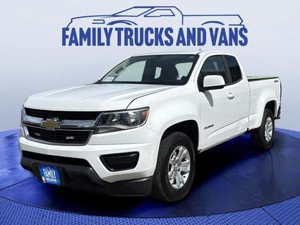 2020 Chevrolet Colorado Denver CO