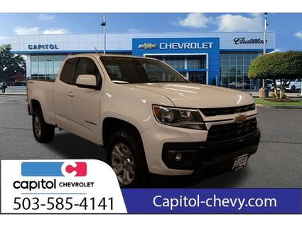 2021 Chevrolet Colorado Salem OR