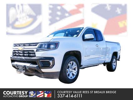 2021 Chevrolet Colorado Breaux Bridge LA