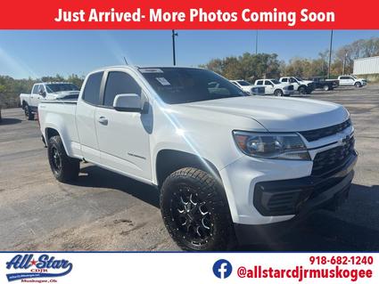 2021 Chevrolet Colorado Muskogee OK