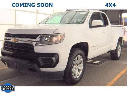 2022 Chevrolet Colorado Murfreesboro TN