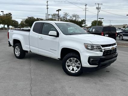 2022 Chevrolet Colorado Murfreesboro TN