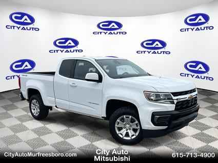 2022 Chevrolet Colorado Murfreesboro TN