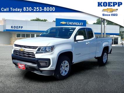 2022 Chevrolet Colorado La Vernia TX