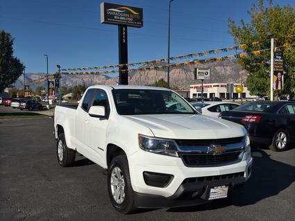 2019 Chevrolet Colorado Taylorsville UT