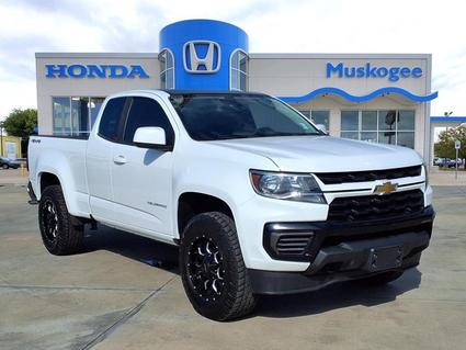 2021 Chevrolet Colorado Muskogee OK
