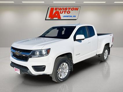 2020 Chevrolet Colorado Lewiston MN