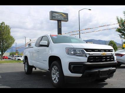 2021 Chevrolet Colorado Taylorsville UT