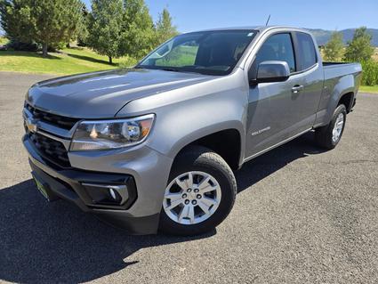 2021 Chevrolet Colorado Grangeville ID