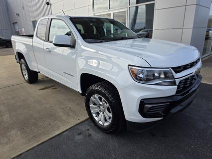 2022 Chevrolet Colorado Paris TN