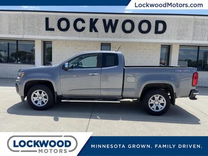 2021 Chevrolet Colorado Marshall MN