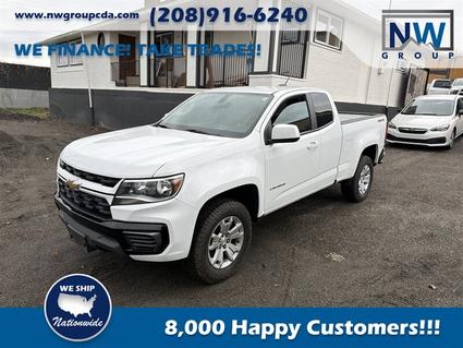 2021 Chevrolet Colorado Post Falls ID