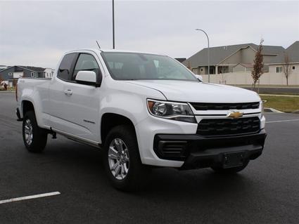 2021 Chevrolet Colorado Post Falls ID