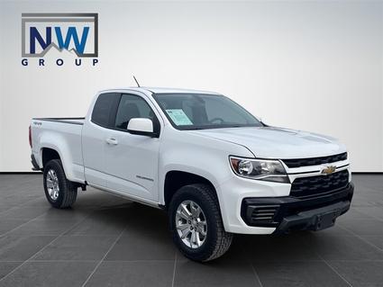 2021 Chevrolet Colorado Post Falls ID