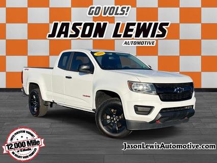 2018 Chevrolet Colorado Sparta TN