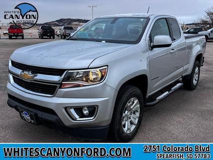 2018 Chevrolet Colorado Spearfish SD