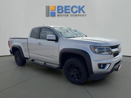 2018 Chevrolet Colorado Pierre SD
