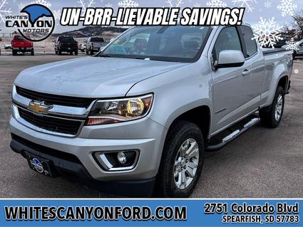 2018 Chevrolet Colorado Spearfish SD