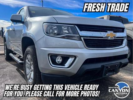 2018 Chevrolet Colorado Spearfish SD