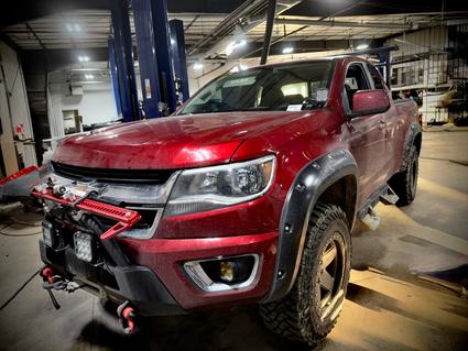 2019 Chevrolet Colorado Rexburg ID