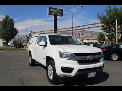 2020 Chevrolet Colorado Taylorsville UT