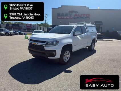 2022 Chevrolet Colorado Trevose PA
