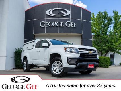 2022 Chevrolet Colorado Liberty Lake WA