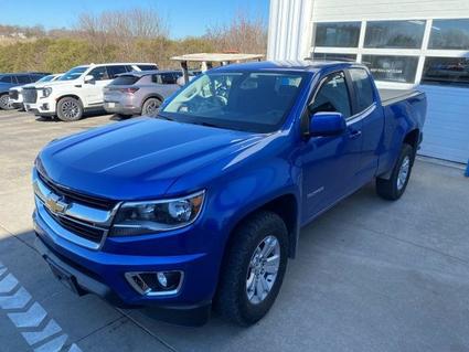 2018 Chevrolet Colorado Hazel Green WI