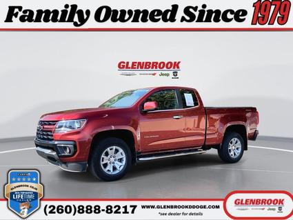 2021 Chevrolet Colorado Fort Wayne IN