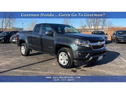 2018 Chevrolet Colorado Appleton WI